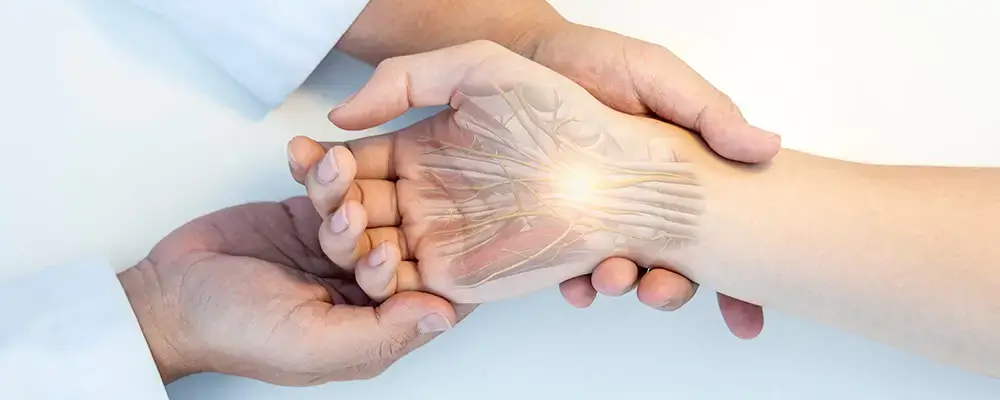 How to Ease Hand Cramps at Work