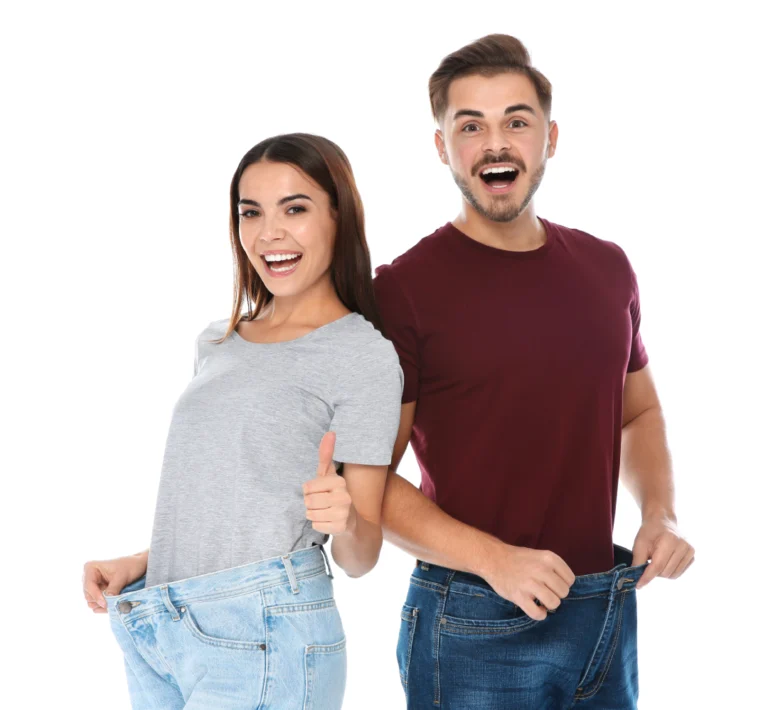 Weight loss and hormones therapy