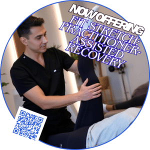 assisted stretch pain relief